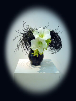 出会いのイメージいけばな